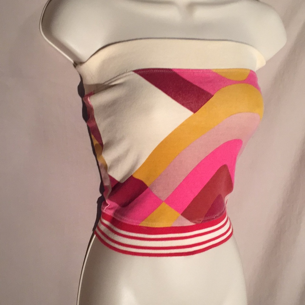 Fossil Vintage Tube-top